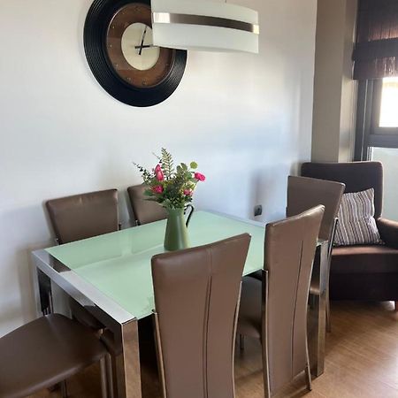 Apartamento Primera Linea De Playa Barbate Buitenkant foto