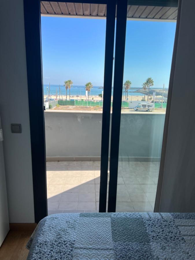 Apartamento Primera Linea De Playa Barbate Buitenkant foto