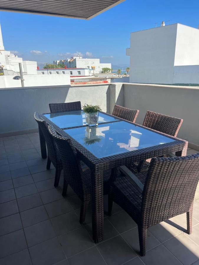 Apartamento Primera Linea De Playa Barbate Buitenkant foto