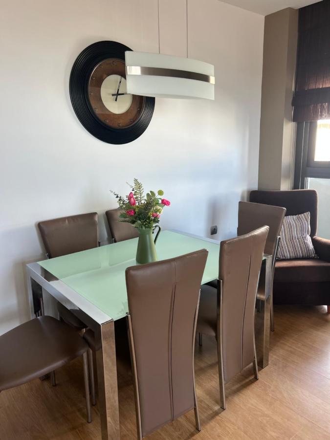 Apartamento Primera Linea De Playa Barbate Buitenkant foto