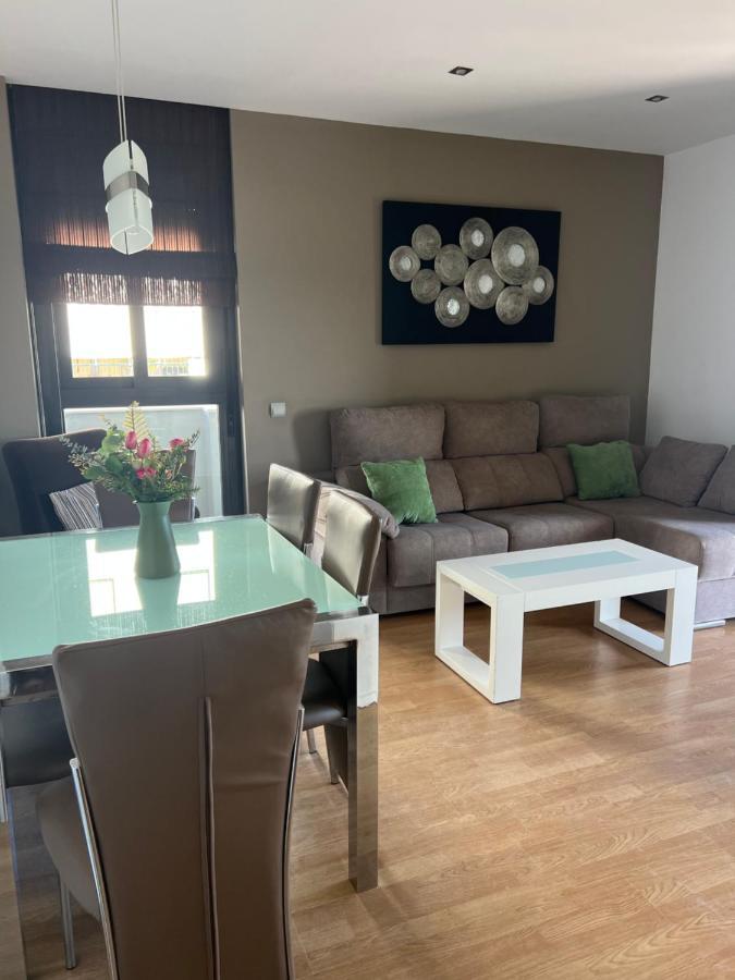 Apartamento Primera Linea De Playa Barbate Buitenkant foto