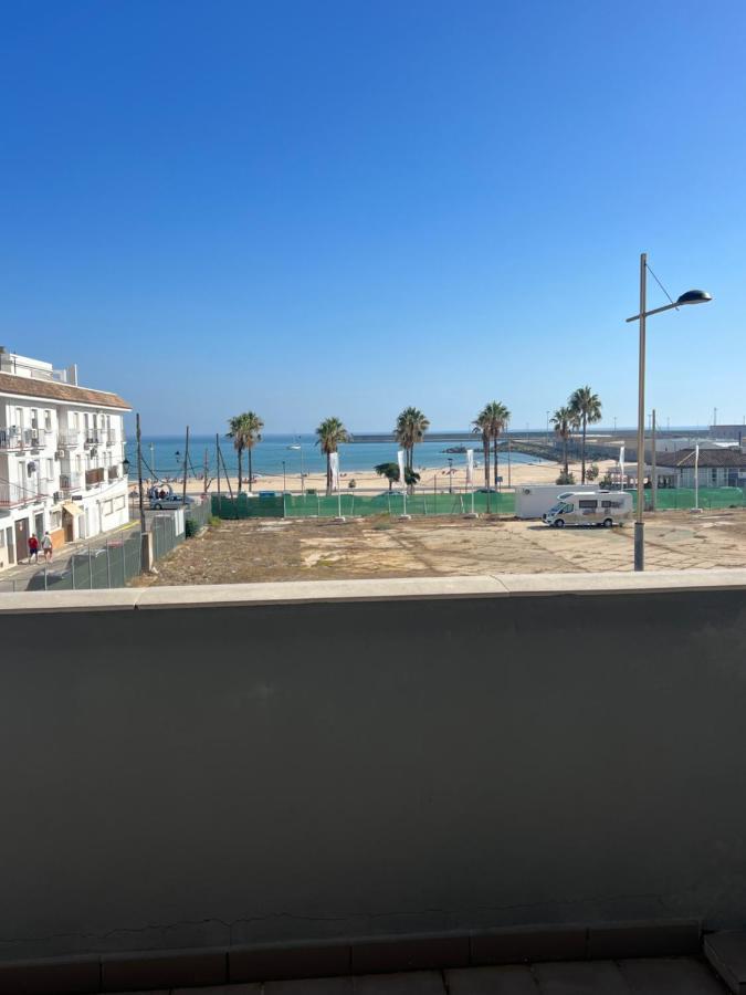 Apartamento Primera Linea De Playa Barbate Buitenkant foto