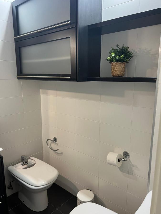 Apartamento Primera Linea De Playa Barbate Buitenkant foto