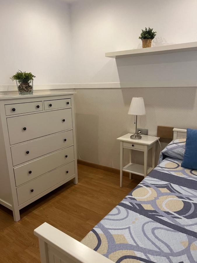 Apartamento Primera Linea De Playa Barbate Buitenkant foto